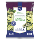 METRO Chef Gegrillte Zucchini – mediterran & vielseitig, 1 kg 🇮🇹