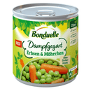 Bonduelle Erbsen & Möhren dampfgegart - 425 ml