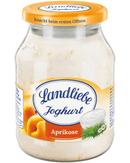 Landliebe Joghurt mit Aprikosen 500g MEHRWEG