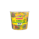 Haribo Kinder Schnuller Mini 100 Beutel - 1 kg Dose