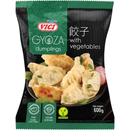 Vegan Gyoza mit Gemüse – Der perfekte asiatische Genuss ohne Kompromisse! 600g