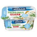 Milram Frühlingsquark leicht nur 2,4 % Fett gekühlt - 185 g