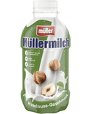 Müller Müllermilch Haselnuss 400ml