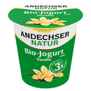 Andechser Bio Fruchtjogurt mild 3,8 % Vanille gekühlt - 150 g Becher