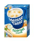Heisse Tasse Spargel-Creme, 3 Beutel a 0,15L