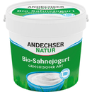 Andechser Natur Bio Sahnejoghurt Griechicher Art 10 % Fett 1 kg 🇬🇷