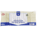 Nürnberger Rostbratwurst Light - 250 g Packung