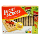 Leicht & Cross Weizen Knäckebrot Goldweizen 125g