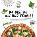 GUSTAVO GUSTO Originale Pizza Spinaci tiefgefroren - 480 g