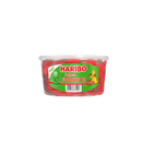 Haribo Riesen Erdbeeren 150 Stück - 1,35 kg Dose