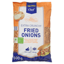 METRO Chef Röstzwiebeln Extra knusprig - 500 g Beutel