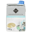 RIOBA H-Kondensmilch 4% Fett - 340 g Packung