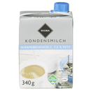 RIOBA H - Kondensmilch 7,5 % - 340 g Packung