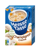 Heisse Tasse Champignon-Creme, 3 Beutel a 0,15L