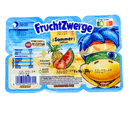 Fruchtzwerge Fruchtquark, Ananas/Wassermelone/Pfirsich 6x50g