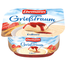 Ehrmann Grießtraum, Erdbeere 115g