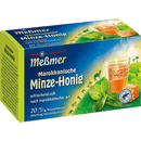 Meßmer Marokkanische Minze-Honig 40g, 20 Beutel