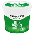 Andechser Natur Bio Joghurt mild 3,8 % Fett 1 kg