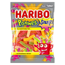 Haribo Fruchtgummi Saure Pommes 175g