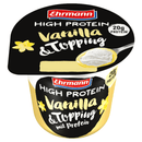 Ehrmann High Protein Pudding, Vanille & Topping 200g