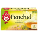 Teekanne Fenchel-Tee Fenchel, wohltuend und aromatisch 20 Beutel
