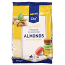 Mandeln gemahlen - 500 g Packung