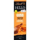 Lindt Hello Tafelschokolade, Salted Caramel, Vegan 100g