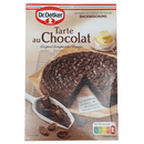 Dr. Oetker Backmischung Tarte au Chocolat 470g