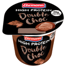 Ehrmann High Protein Pudding, Double Choc 200g