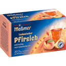 Meßmer Früchte-Tee Toskanischer Pfirsich, süß-fruchtig 20 Beutel