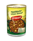 Erasco Westfälischer Linsen-Eintopf mit Essig 400g Eintopf
