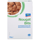 Aro Nougat Bits - 750 g Packung