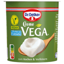Dr. Oetker Creme Vega – Die vegane Alternative für vielseitigen Genuss! 150g
