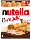 Ferrero Nutella B-ready 6 Stück