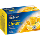 Meßmer Früchte-Tee Italienische Limone, süß-spritzig 20 Beutel