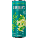 SHATLER'S Mojito – Der erfrischende Cocktailklassiker in einer Dose! 250 ml