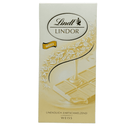 Lindt Lindor Tafelschokolade, weiß 100g