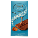 Lindt Tafelschokolade Lindor Caramel &Salz 100g