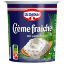 Dr. Oetker Cremè Fraîche 30% Fett, Kräuter 125g