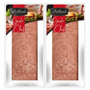Artland Bierwurst würziger Wurstaufschnitt mit Senfkörnern 2 × 250 g = 500g