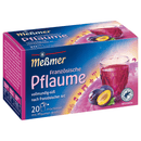 Meßmer Ländertee Französische Pflaume 20 Beutel