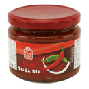 Fine Food Dip Hot Tomatendip-Sauce scharf - 315 g 🌶
