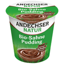 Andechser Natur Bio-Sahnepudding Schokolade 10 % Fett 150 g Becher