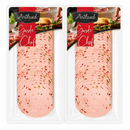 Artland Paprika-Lyoner würziger Wurstaufschnitt 2 × 250 g = 500 g