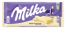 Milka Tafelschokolade, Weiss 100g