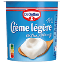 Dr. Oetker Cremè Lègére, Original 14 % 150g