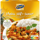 Wingert Huhn Süß-Sauer mit Langkornreis 375 g