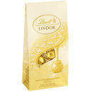 Lindt Lindor Schokokugeln, weiß 136g