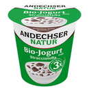Andechser Natur Bio-Joghurt, mild Stracciatella 3,7 % Fett 150 g Becher