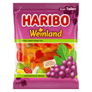 Haribo Fruchtgummi Weinland 175g